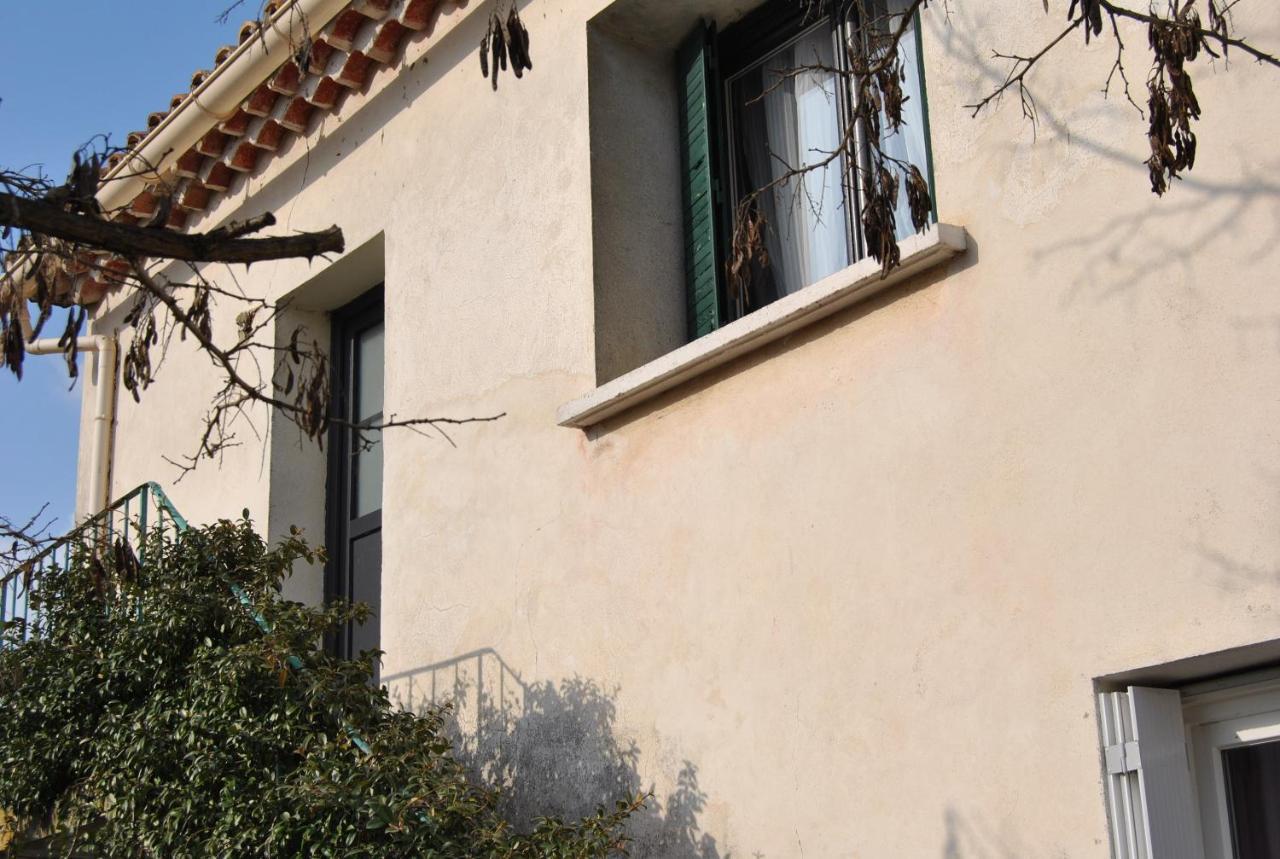 Gites Aux Portes Des Cevennes Saint-Christol-les-Ales Luaran gambar